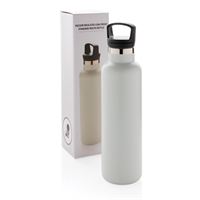 BOTTIGLIA TERMICA CON MANIGLIA 600 ML